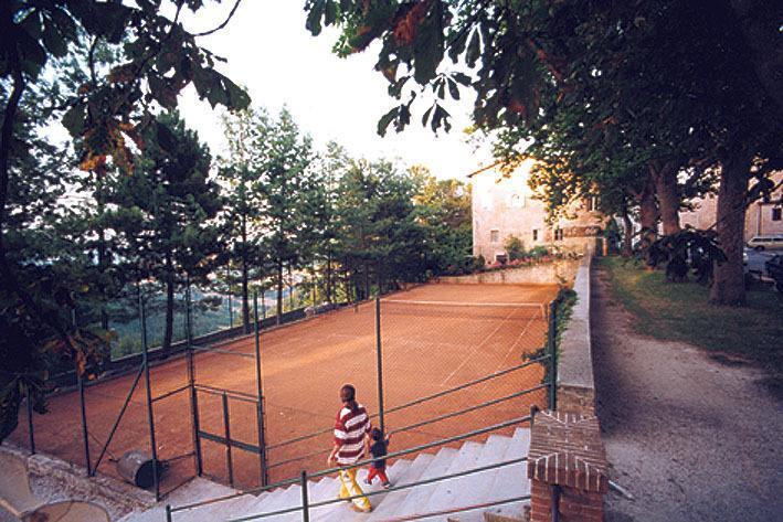 Villa Delle Rose - Hotel Paradiso Amandola Extérieur photo