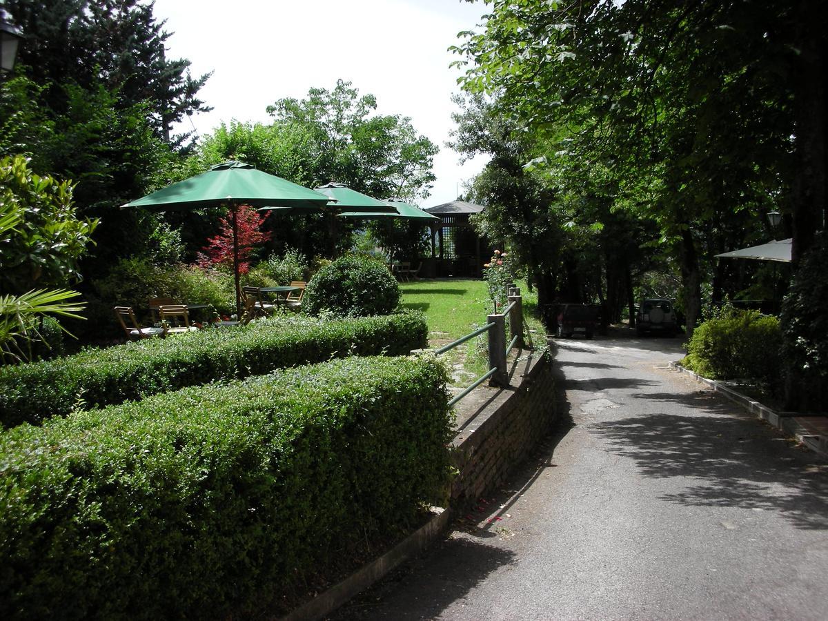 Villa Delle Rose - Hotel Paradiso Amandola Extérieur photo