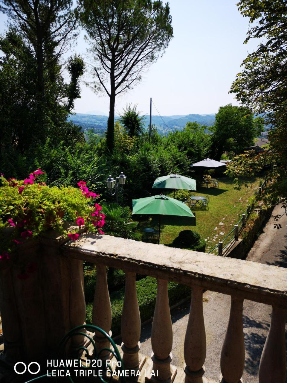 Villa Delle Rose - Hotel Paradiso Amandola Extérieur photo